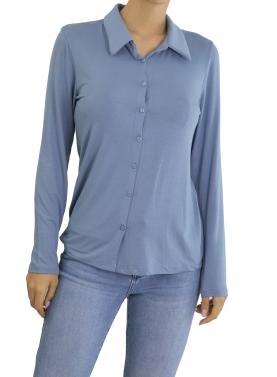 Camicia in viscosa